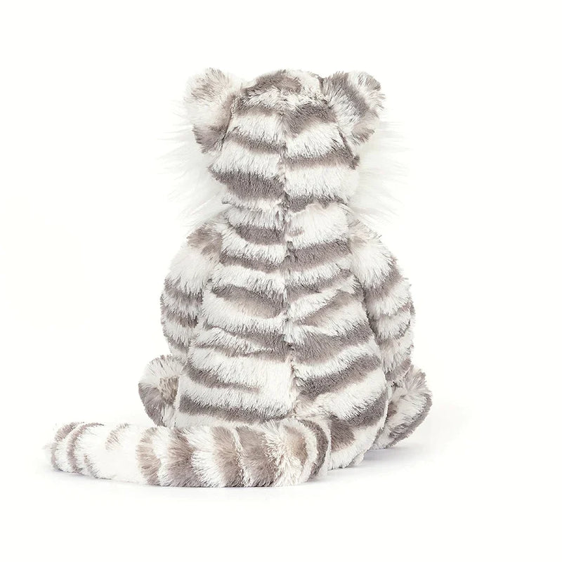 Jellycat - Bashful Snow Tiger Bunny (Medium)