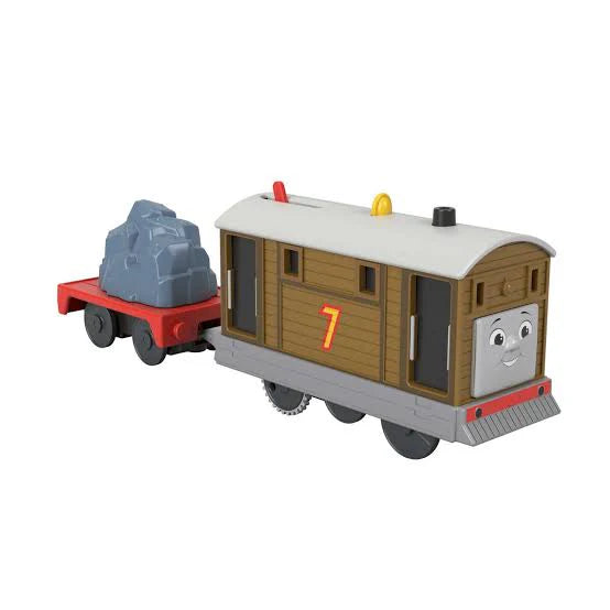Motorised Toby