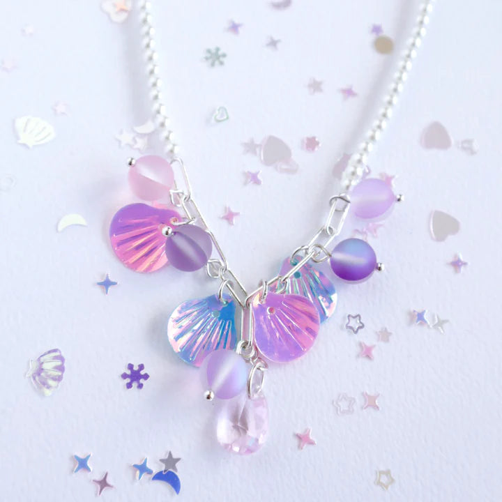 Mermaid's Song Necklace