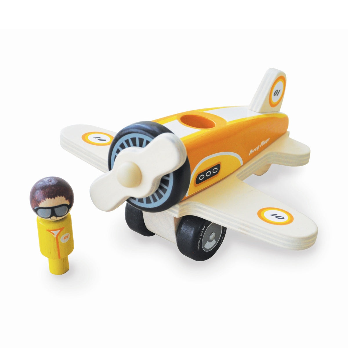 Percy Plane