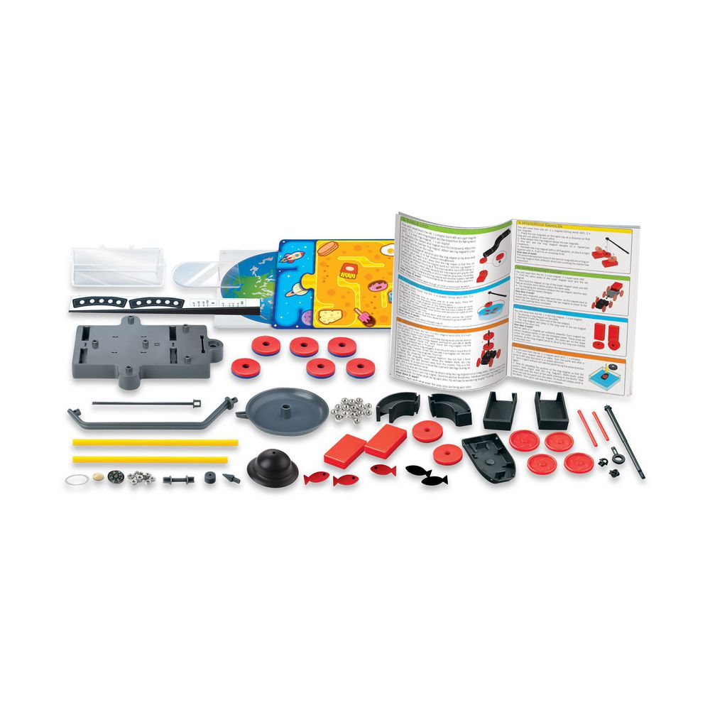 STEAM Powered Kids - Magnet Exploration
