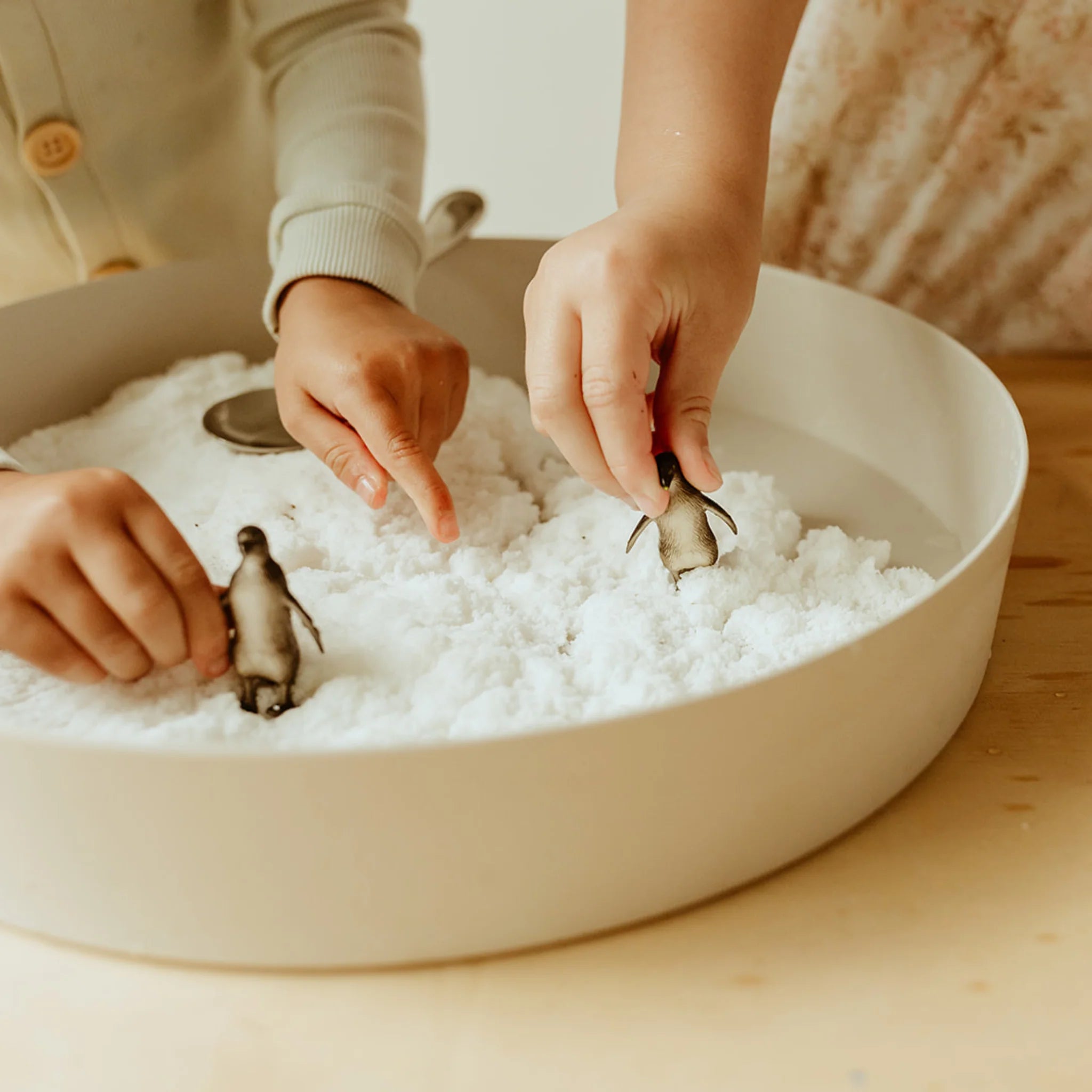 Sensory Base - Snow