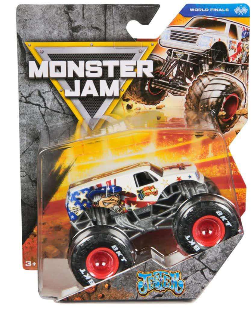 1:64 Diecast Trucks - Series 42