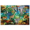 Crocodile Creek - Holographic Puzzle 100 pc - Jungle Paradise