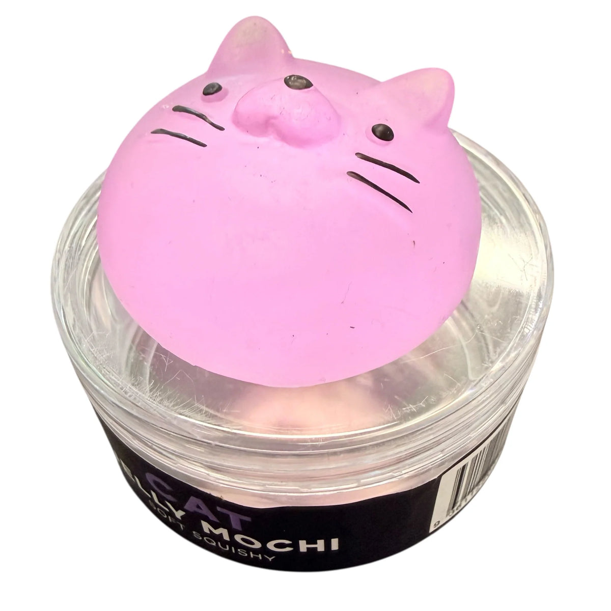 Jelly Mochi Squishy Animals