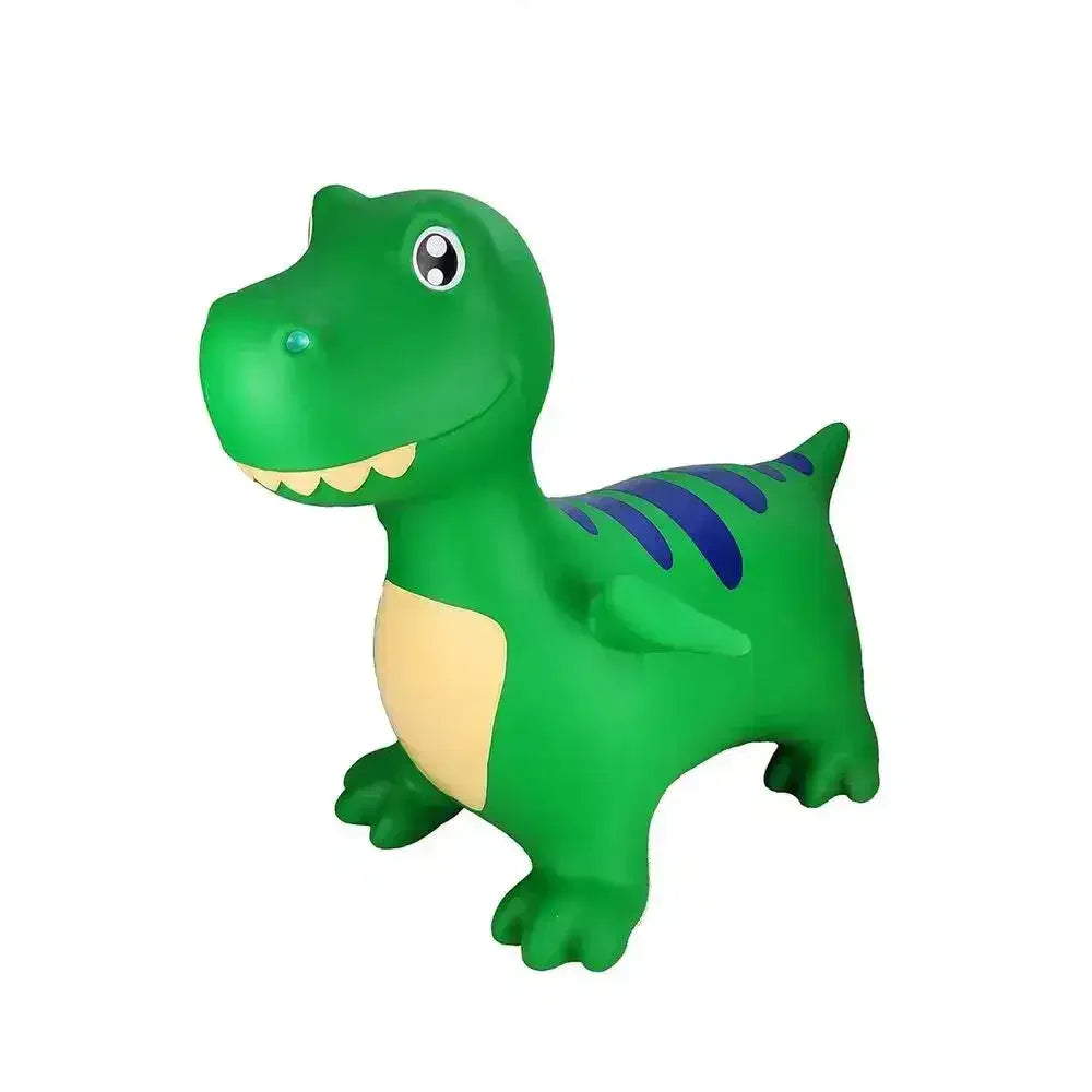 Bouncy Rider - Zappy the T-Rex - Toot Toot Toys