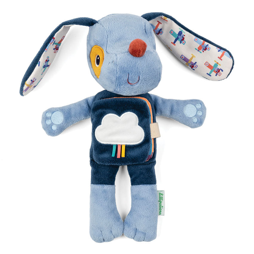 Jules Dog Storytime Plush