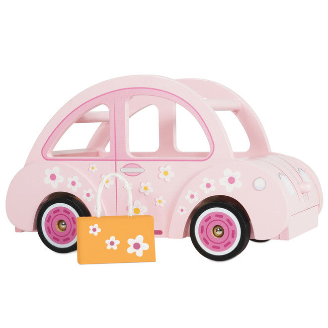 Daisylane Sophie's Car
