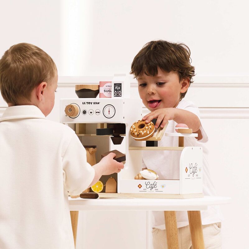 Tabletop Cafe - Toot Toot Toys
