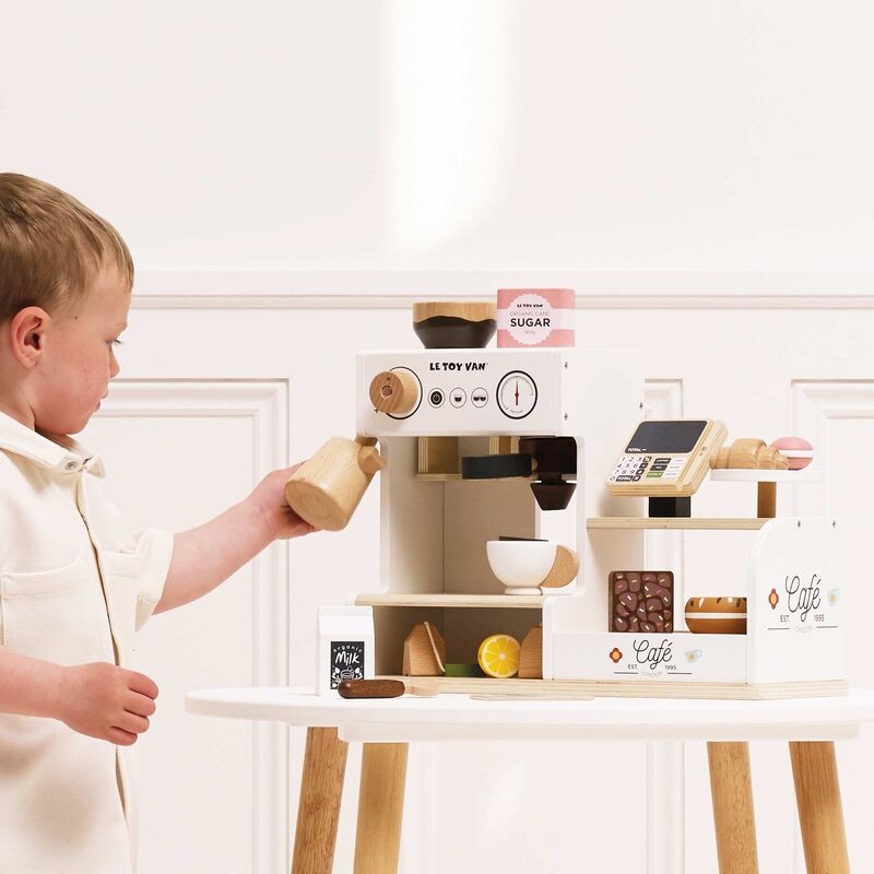 Tabletop Cafe - Toot Toot Toys