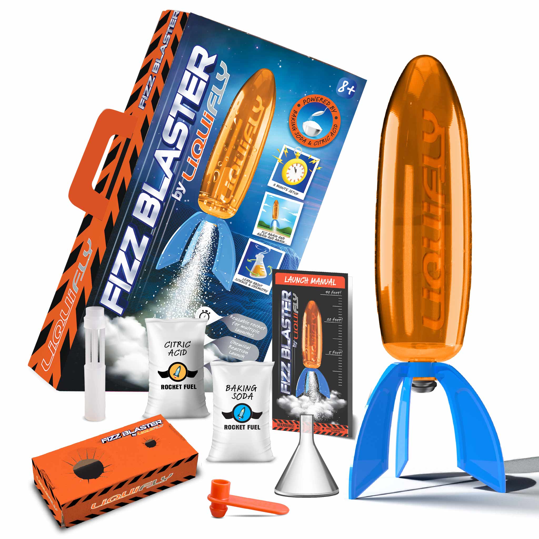 Fizz Blaster