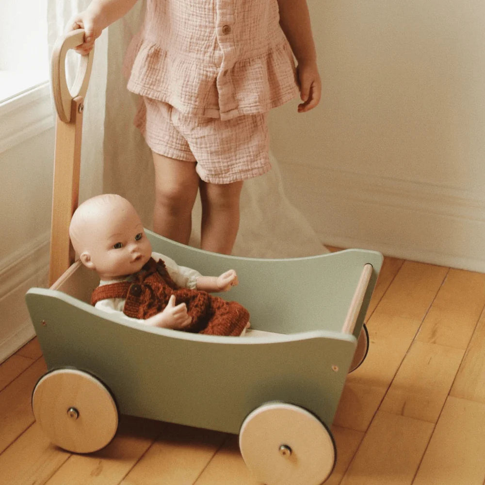 Pull Wagon