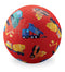 Crocodile Creek - 7 inch Playground Ball - Little Builder