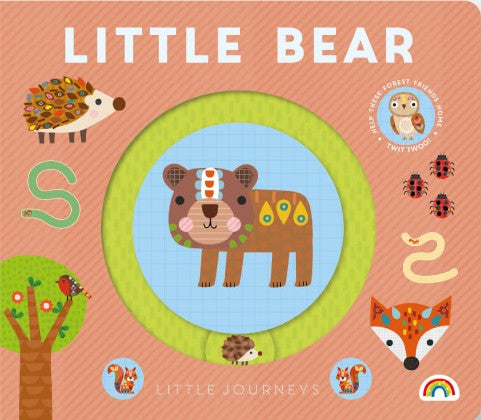 Little Journeys - Little Bear