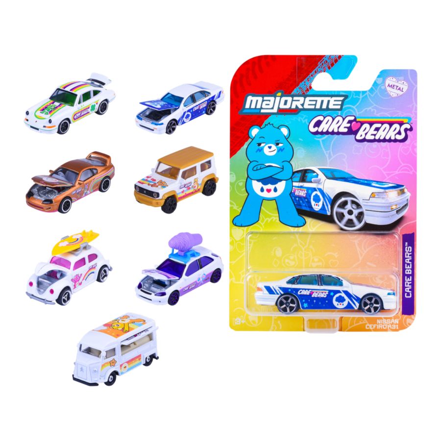 Care Bears Mini Car - Assortment