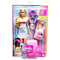 Barbie® - 'Malibu' Doll Travel Set