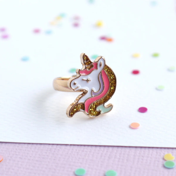 Mon Coco - Unicorn Shimmer Ring