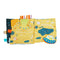 The Manhattan Toy Company - Little Rocket Finds Home Fabric Book