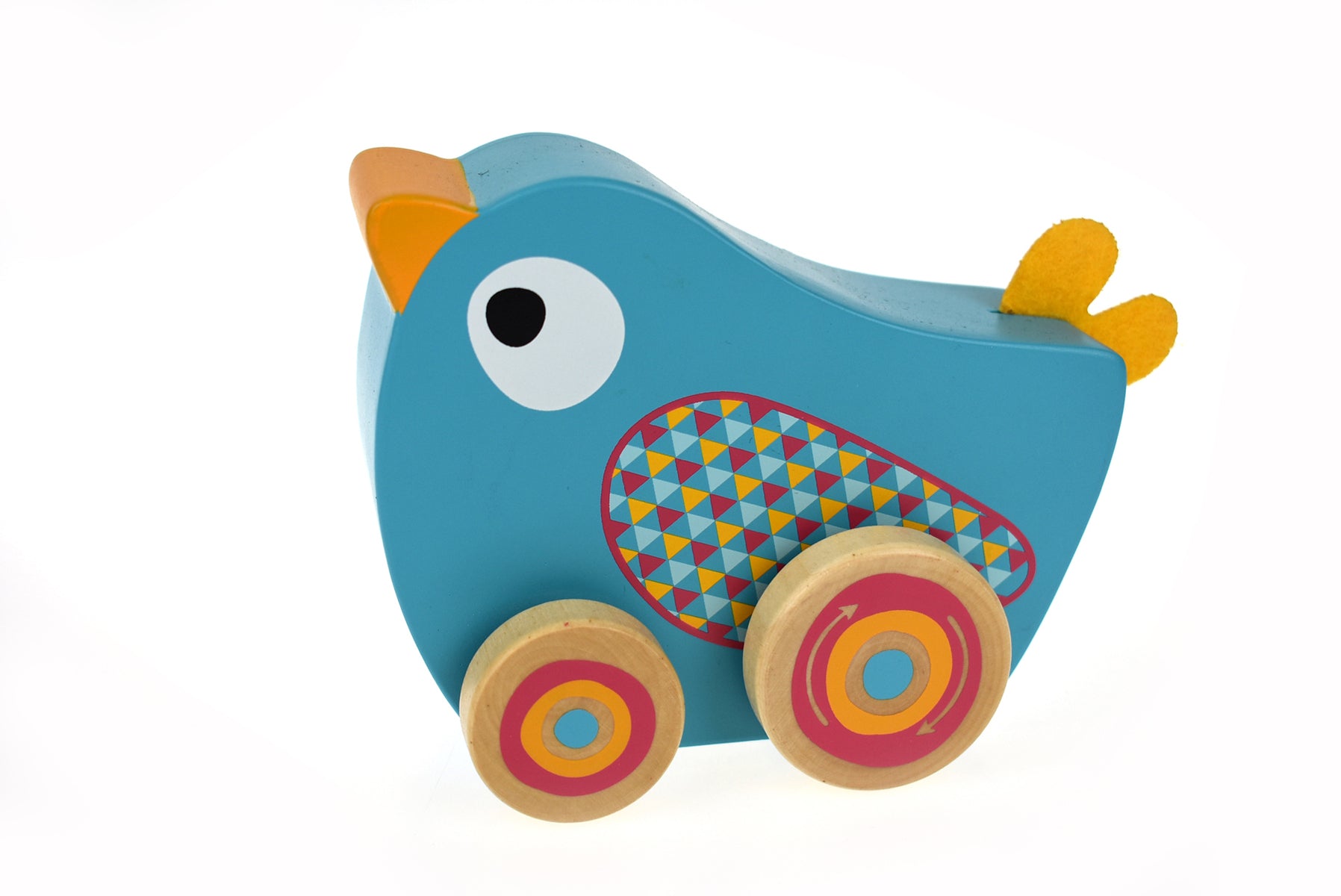 Wind n Walk Music Box - Bird