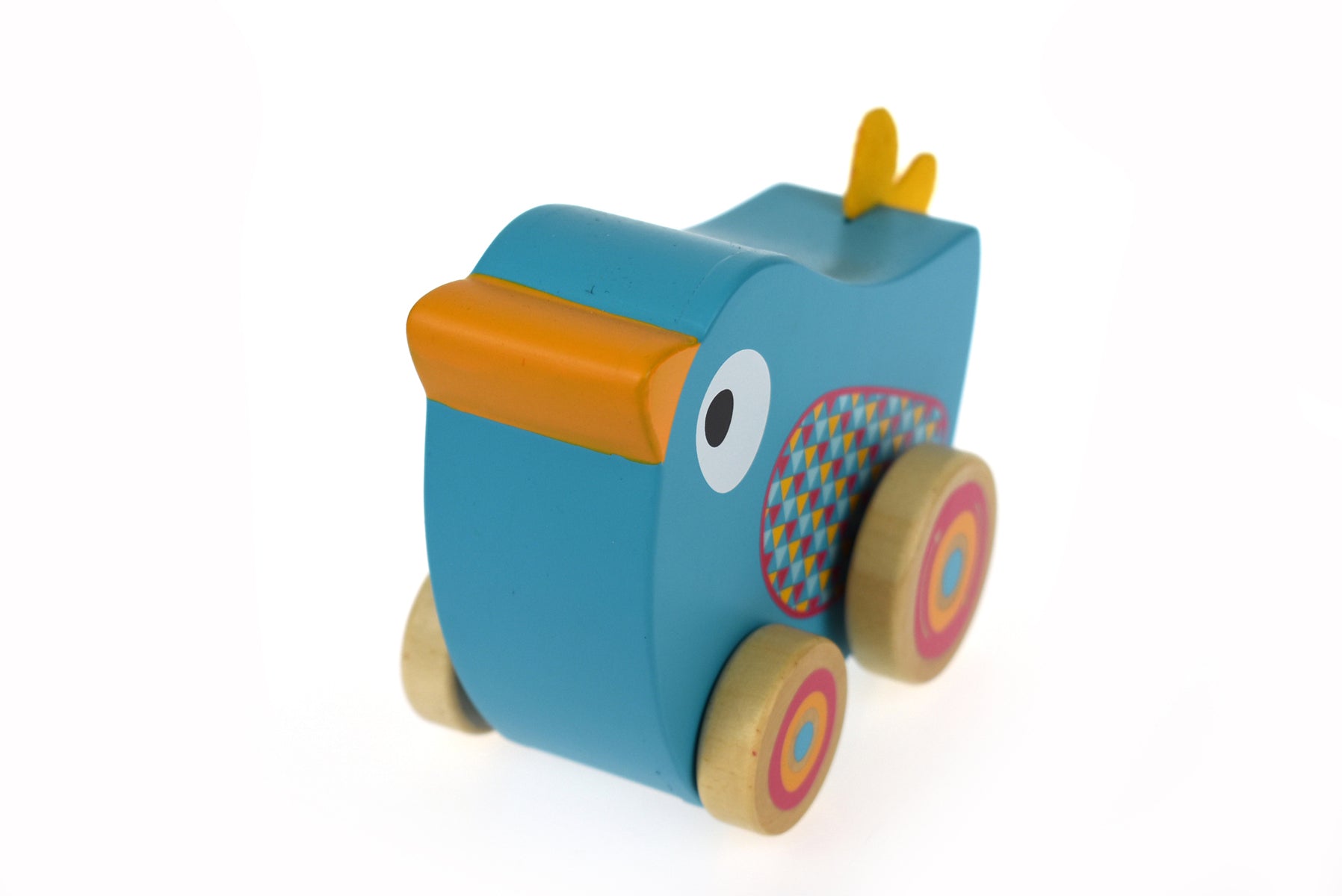Wind n Walk Music Box - Bird