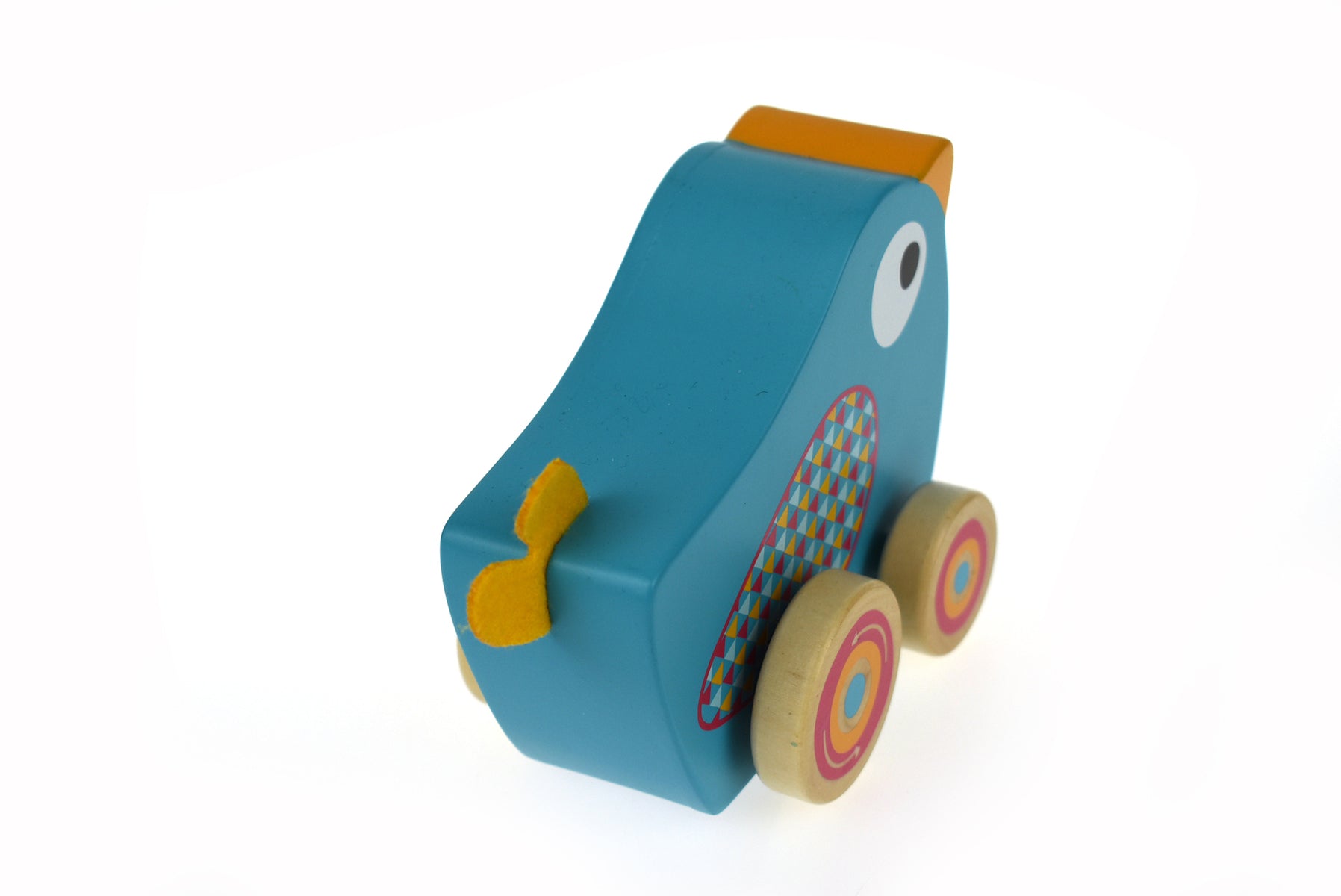 Wind n Walk Music Box - Bird