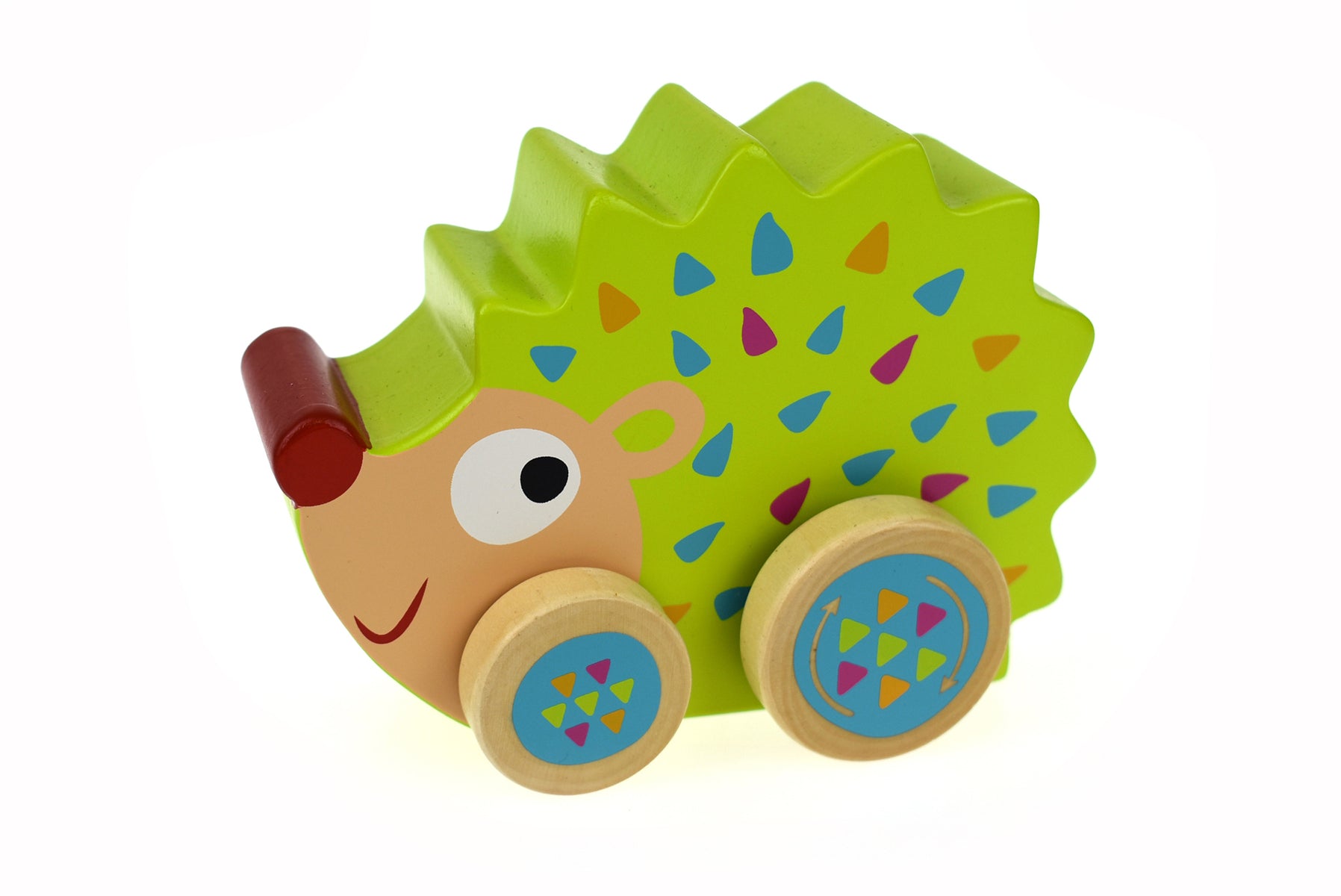 Wind n Walk Music Box - Echidna