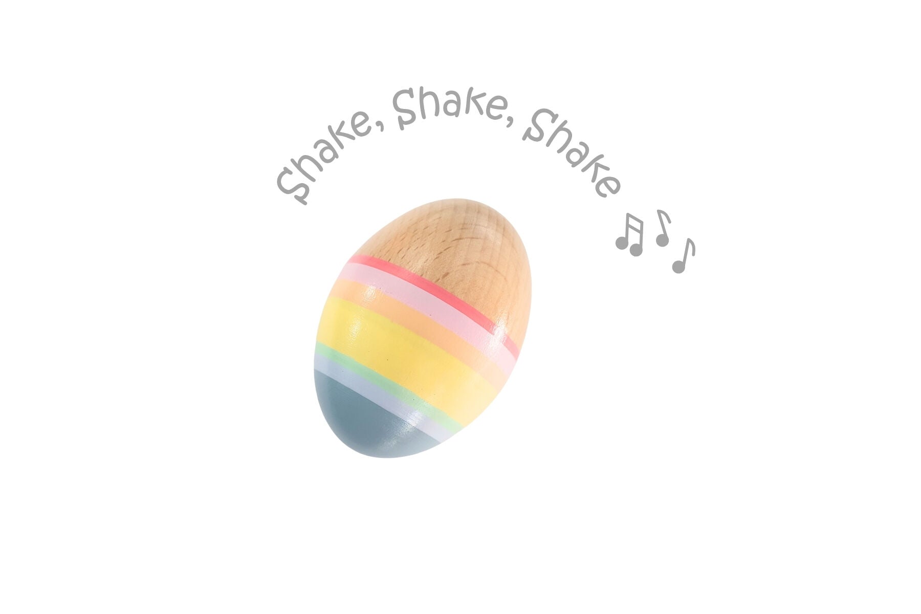 Koala Rainbow Egg Shaker
