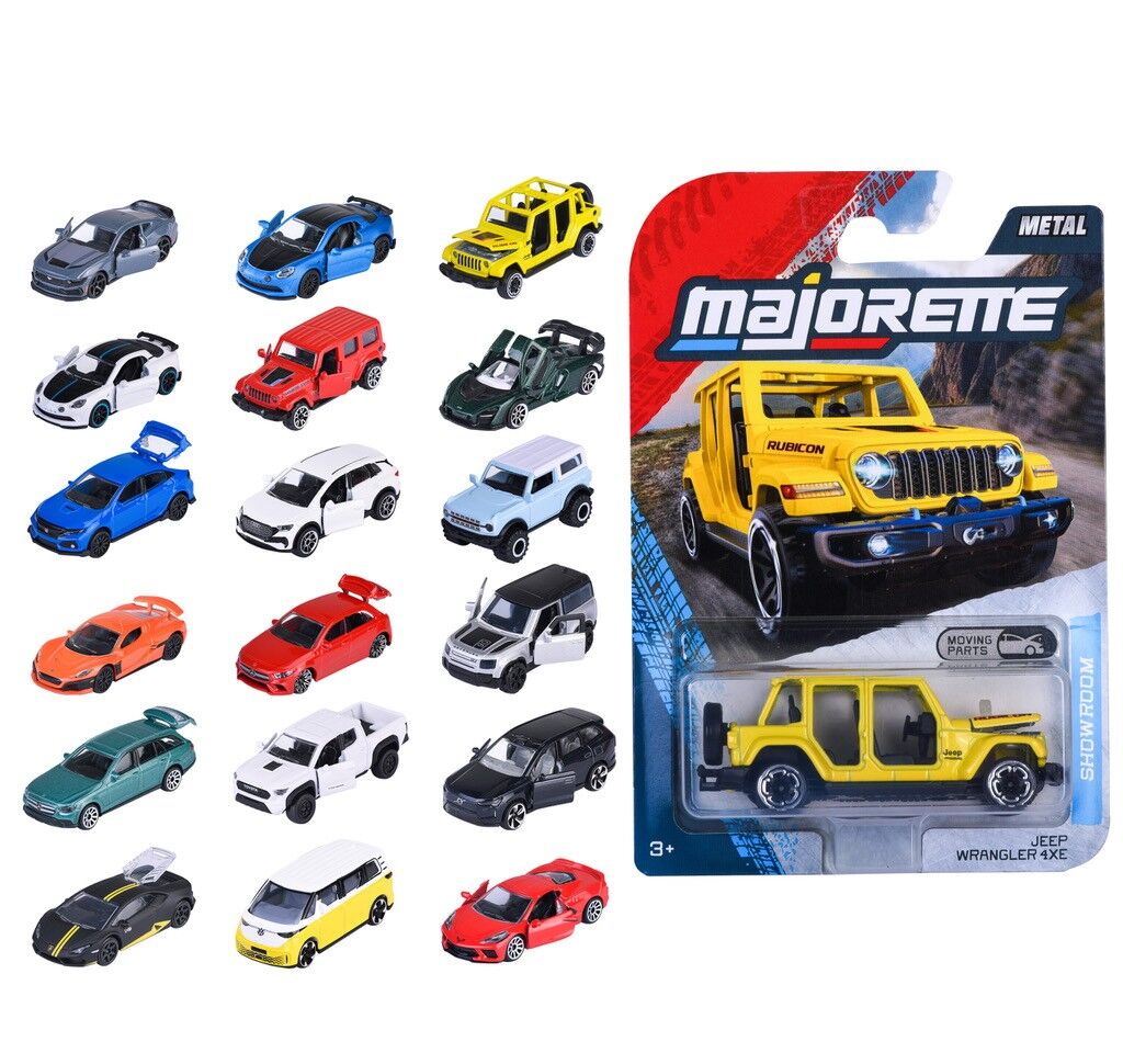 Showroom Premium Cars (77405) - Assorted