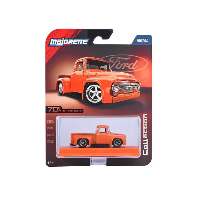 Collection Series Ford F-100 1956 Orange