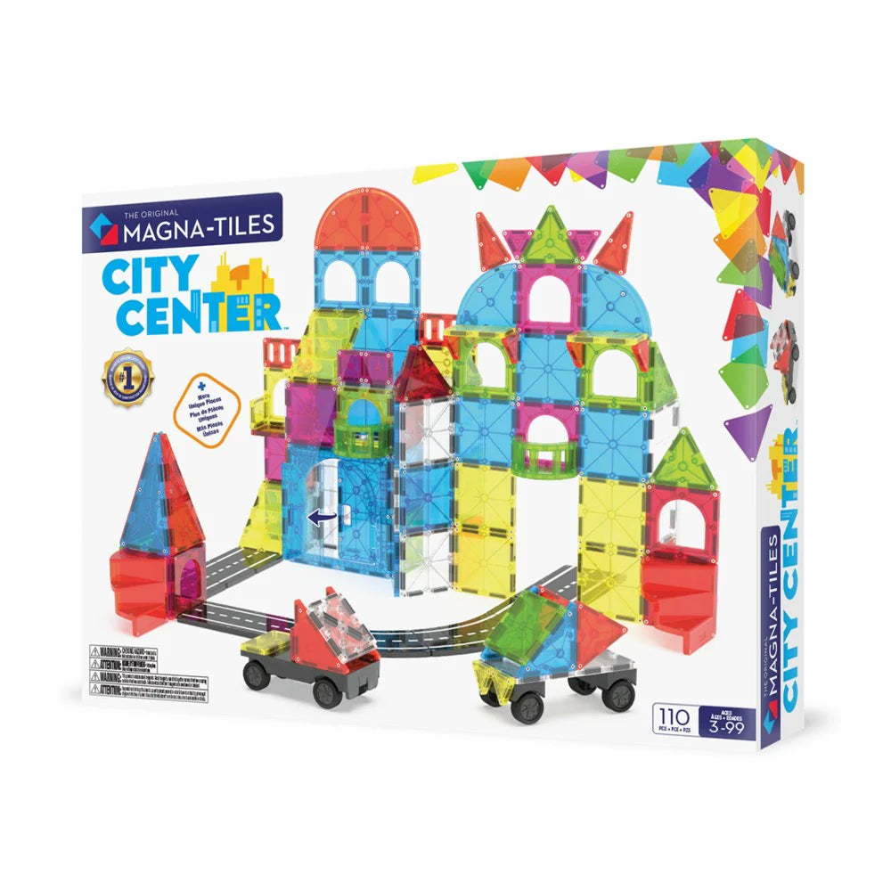 City Centre - 110 Piece Set