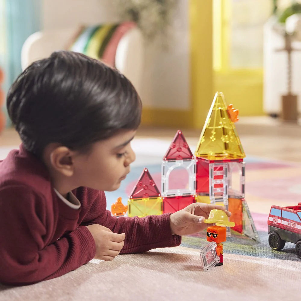 Fire Rescue - 27 Piece Set