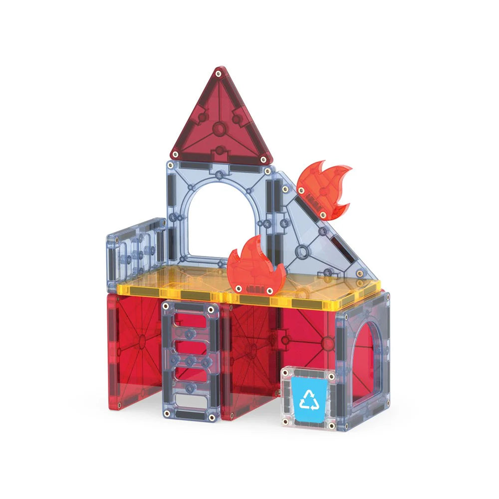 Fire Rescue - 27 Piece Set