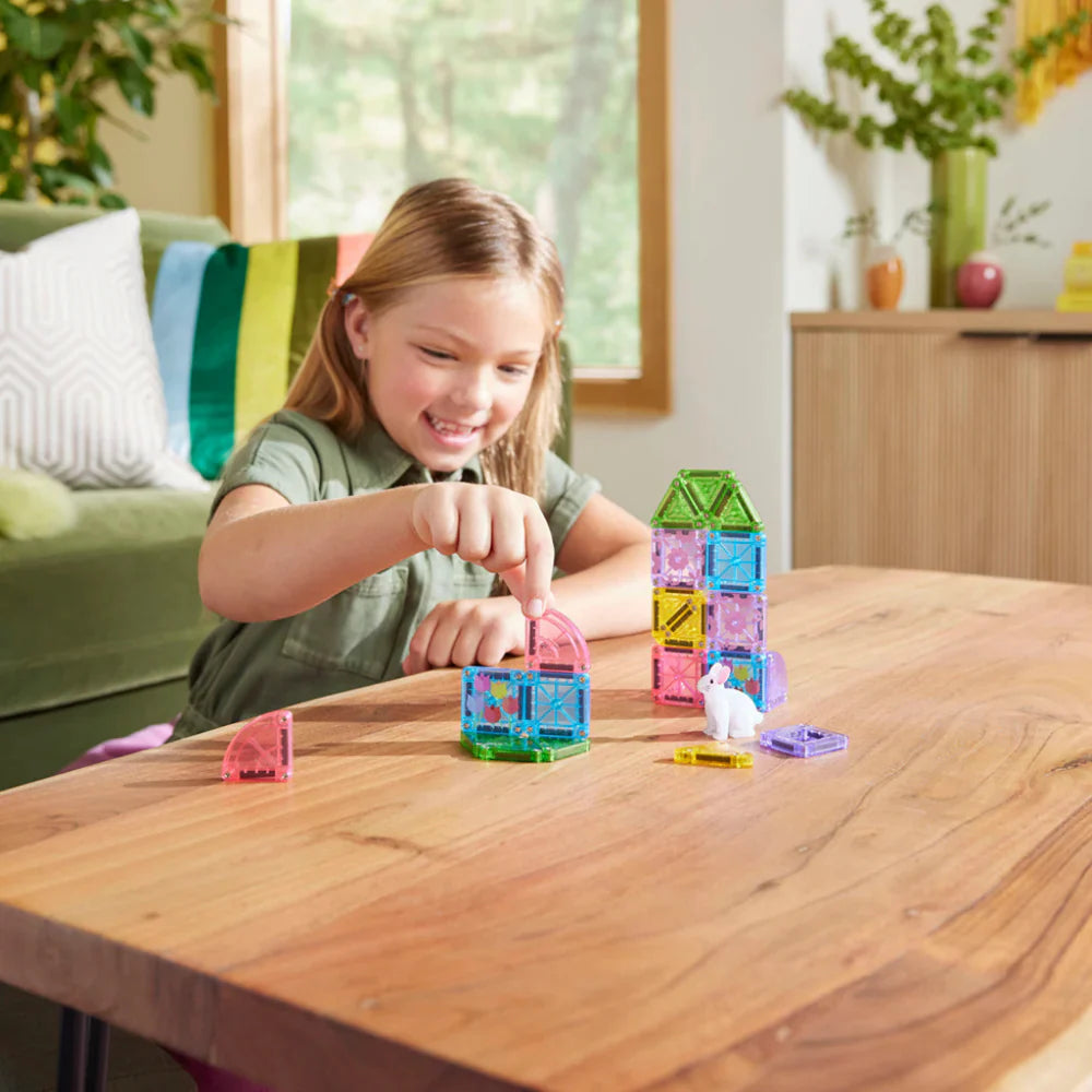 MicroMags - Travel Spring Garden - 24 Piece Set