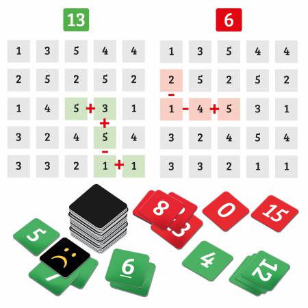 Escape Maths - Labyrinth of Numbers!