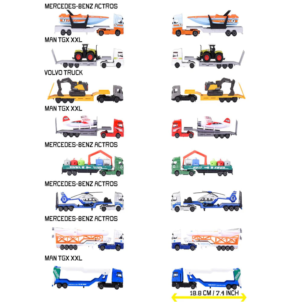 Transporters Assorted - 20cm (B)