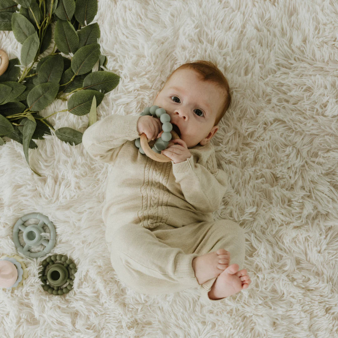 May Gibbs Moon Teether