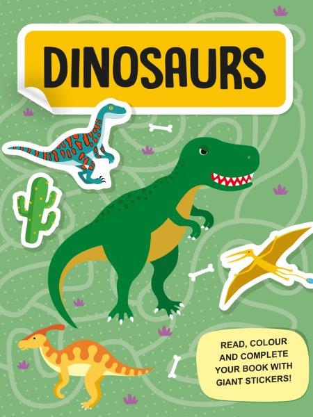 Arts and Crafts - Mega Box - Dinosaurs