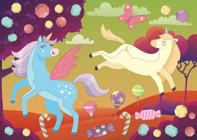 Arts and Crafts - Mega Unicorns