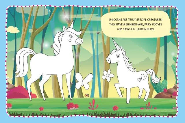 Arts and Crafts - Mega Unicorns