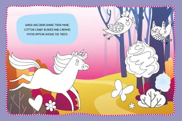 Arts and Crafts - Mega Unicorns