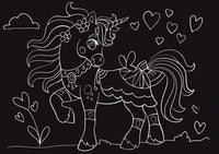 Arts and Crafts - Mega Unicorns