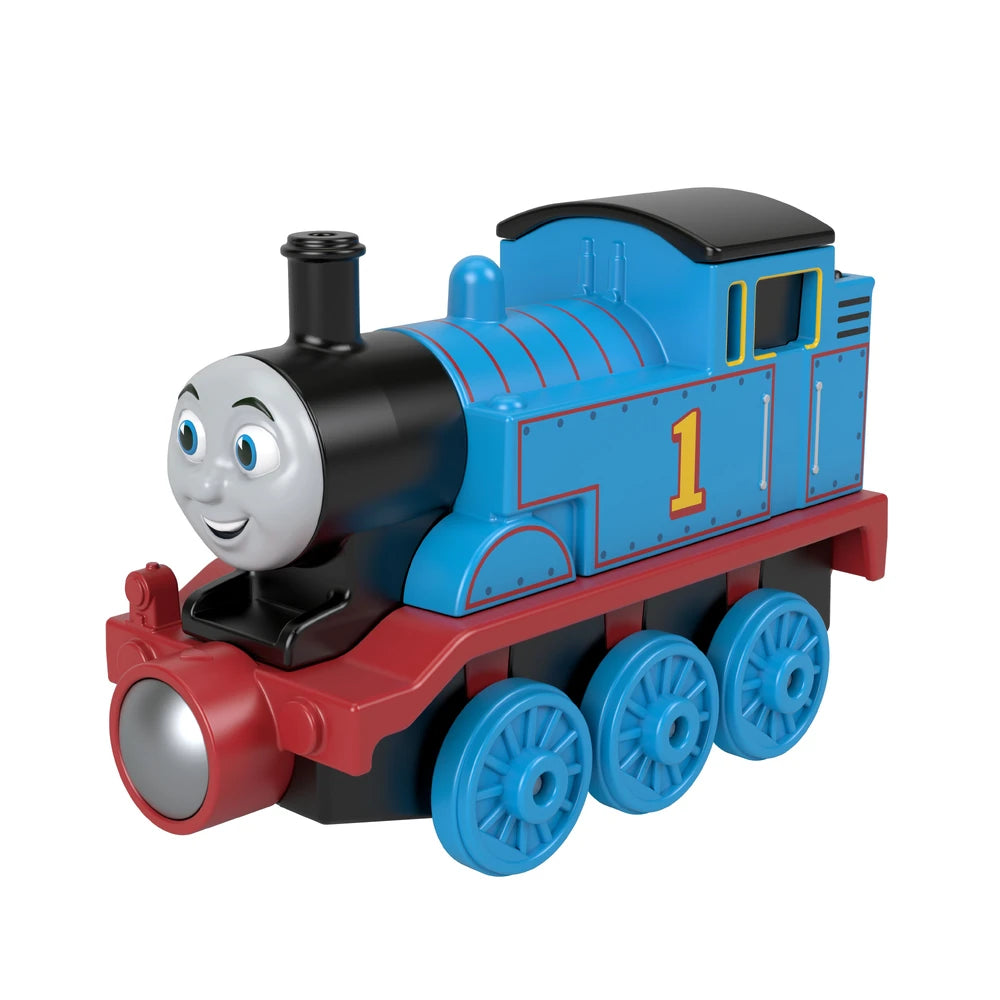 Die-Cast Push Along Engine - Thomas