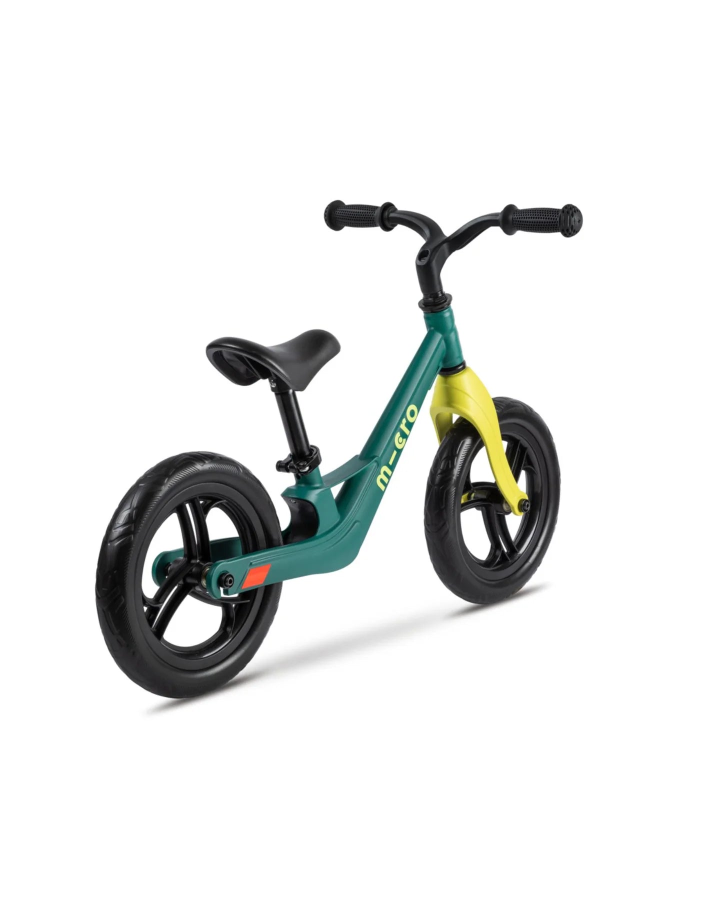 Micro Balance Bike Lite - Peacock Green