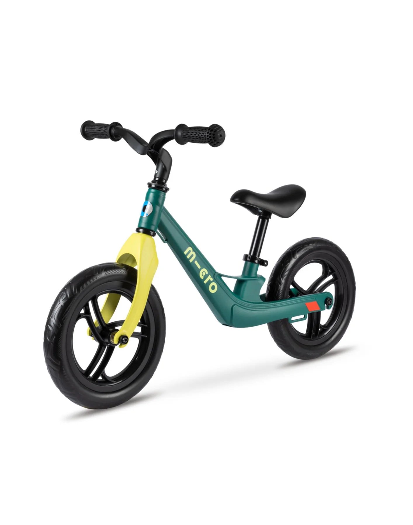 Micro Balance Bike Lite - Peacock Green
