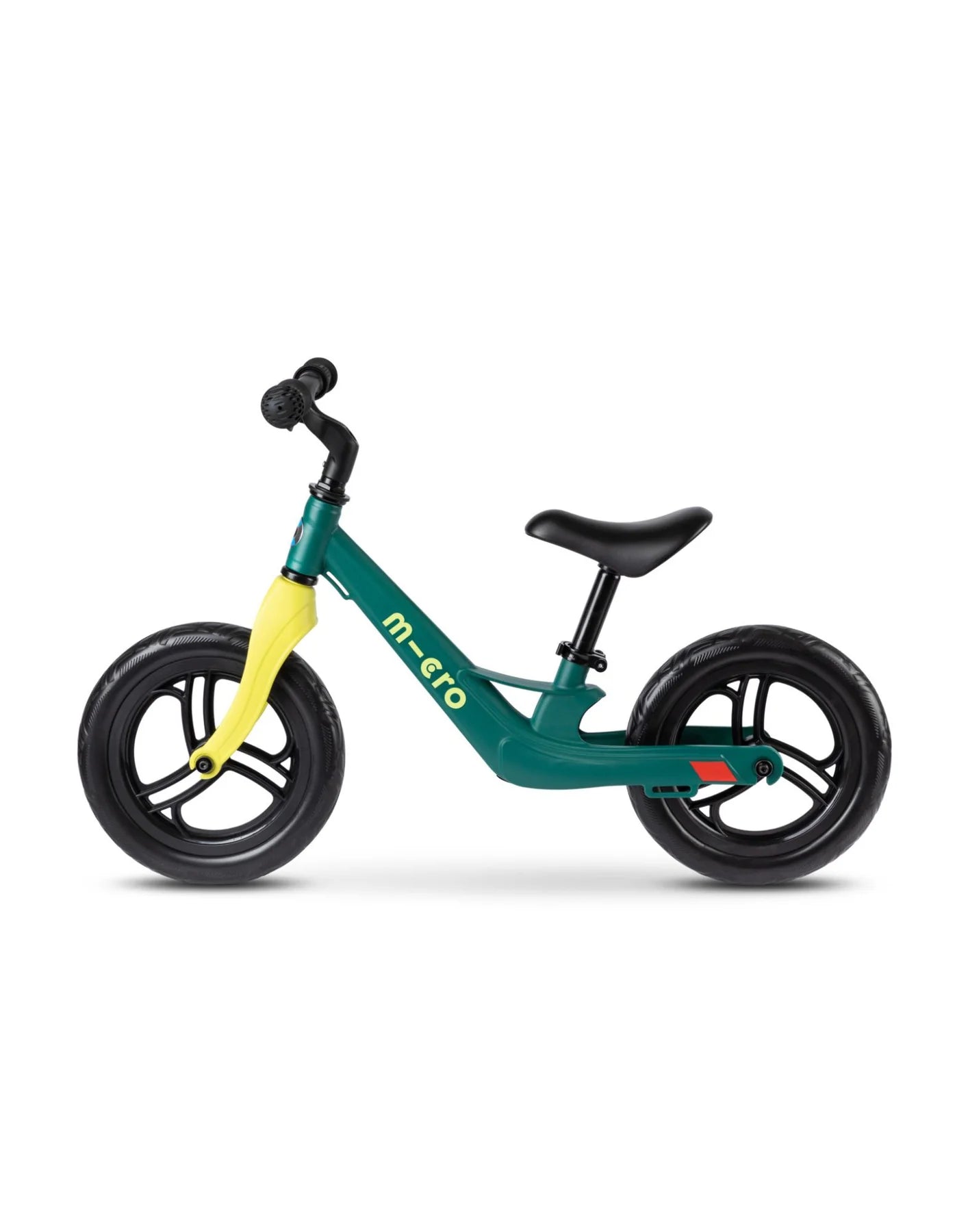 Micro Balance Bike Lite - Peacock Green