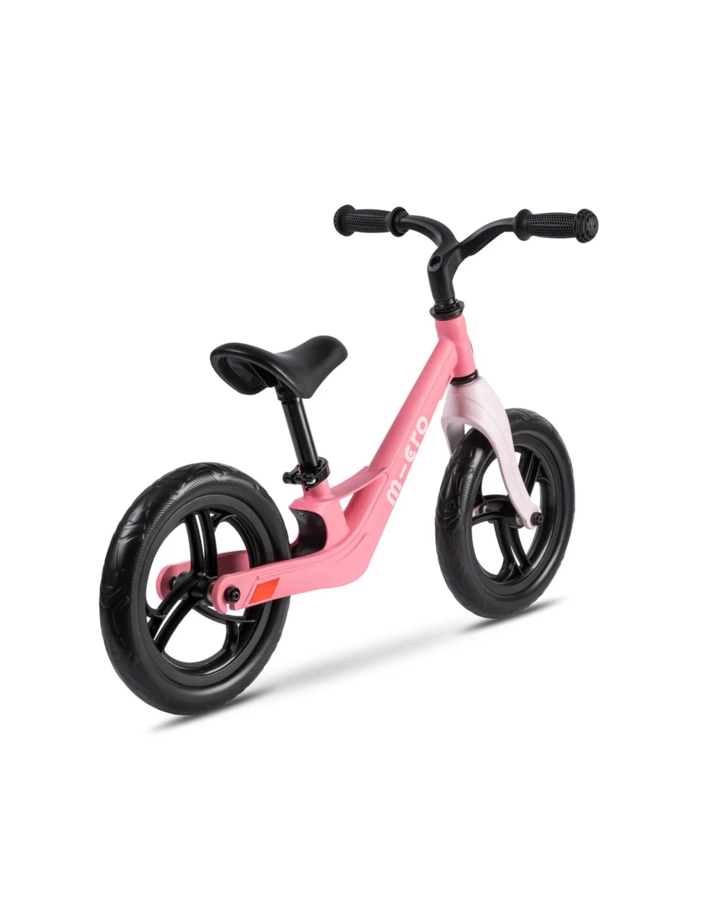 Micro Balance Bike Lite - Flamingo Pink