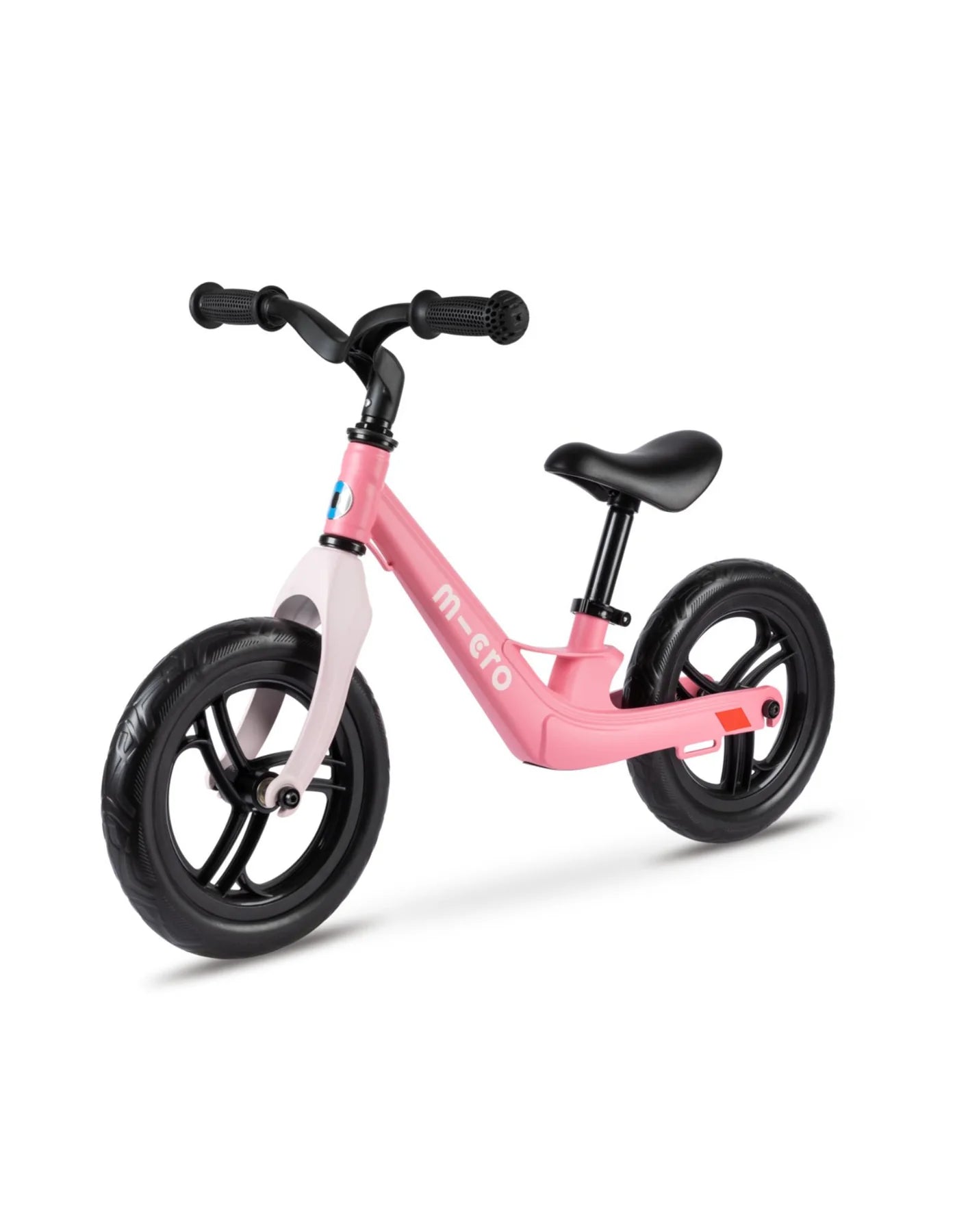 Micro Balance Bike Lite - Flamingo Pink