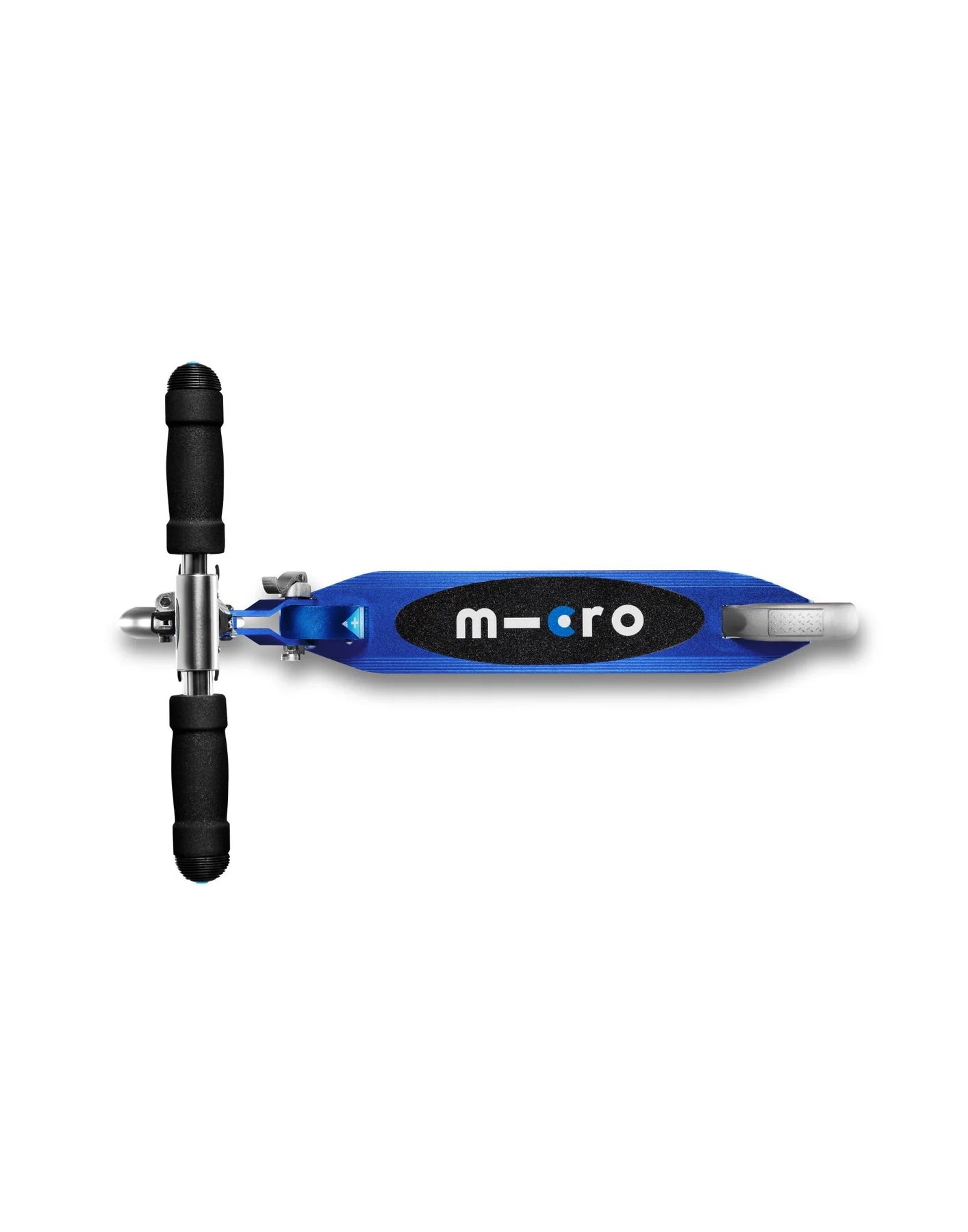 Micro Sprite Light Up Scooter - Sapphire Blue - LED Wheels - 5 to Adult