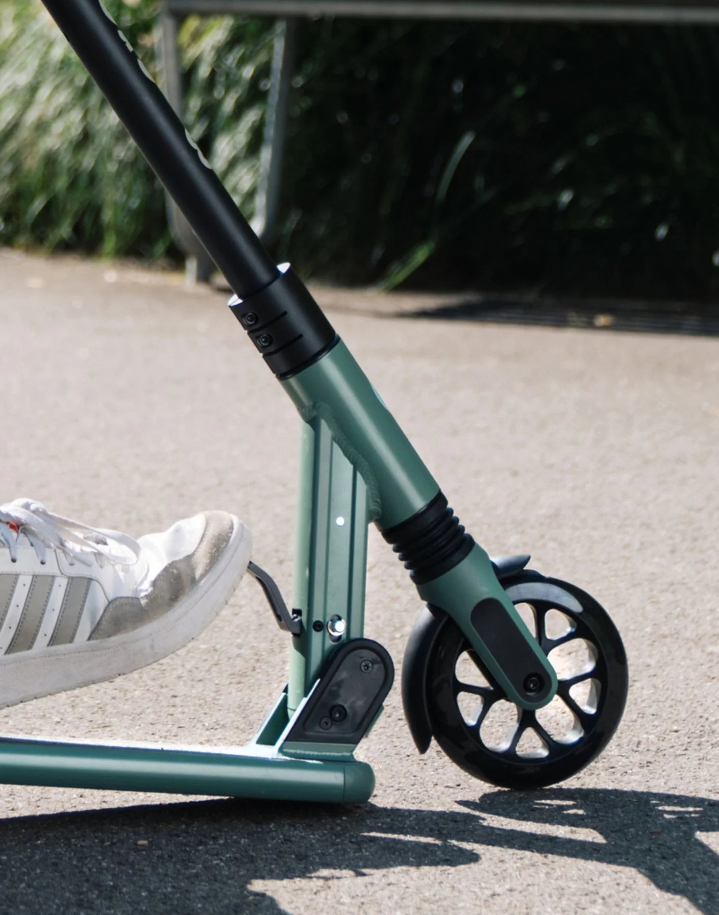 Sprite Suspension Scooter