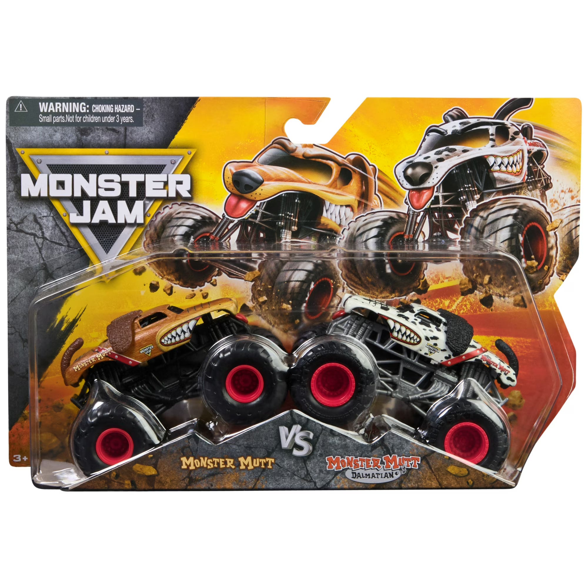 1:64 Diecast Trucks - 2 Pack - Series 32